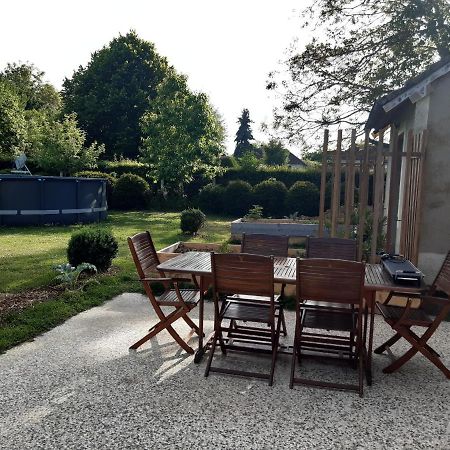 Le Loft Villa Sancergues Exterior foto