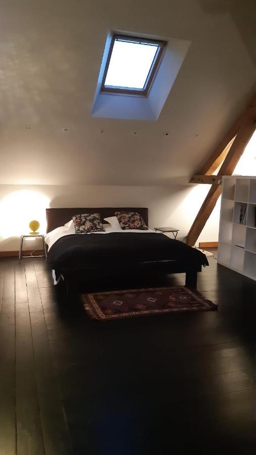 Le Loft Villa Sancergues Exterior foto