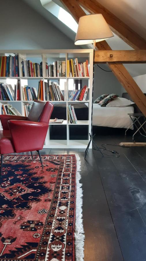 Le Loft Villa Sancergues Exterior foto