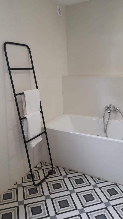 Le Loft Villa Sancergues Exterior foto
