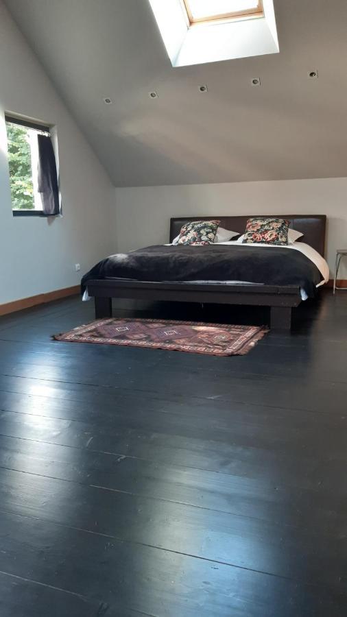 Le Loft Villa Sancergues Exterior foto